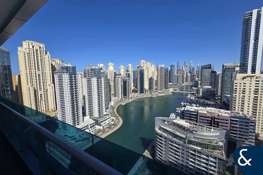 Квартира в Дубай Марина,Орра Марина, 3 cпальни, 3500000 AED - 11722289 Квартира в Дубай Марина,Орра Марина, 3 cпальни, 3500000 AED - 11722289