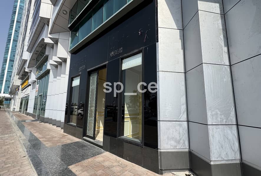 Retail Space | Bright Layout | Prime Location
