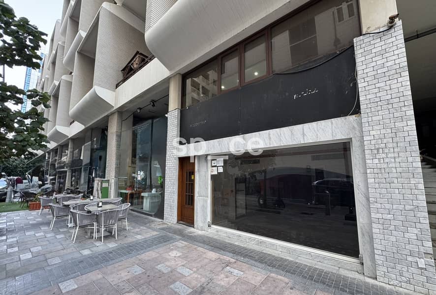 位于柯尼契路 的商铺 280000 AED - 11722310 位于柯尼契路 的商铺 280000 AED - 11722310
