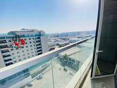 CLOSE TO BUS STOP // BRAND NEW. READY TO MOVE 1BHK. BALCONY. FAMILY FRIENDLY. BOOK NOW