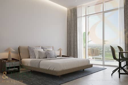 1 Bedroom Apartment for Sale in Dubai Hills Estate, Dubai - Exclusive | Pool View | High Floor | 1 Bedroom
