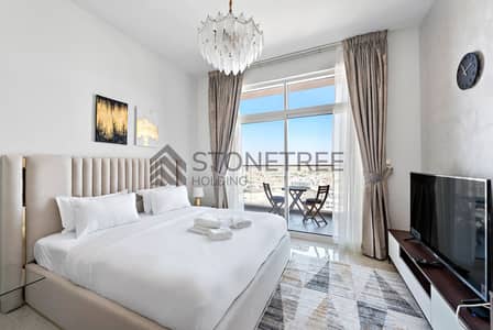 Studio for Rent in Arjan, Dubai - EDR_3737. jpg