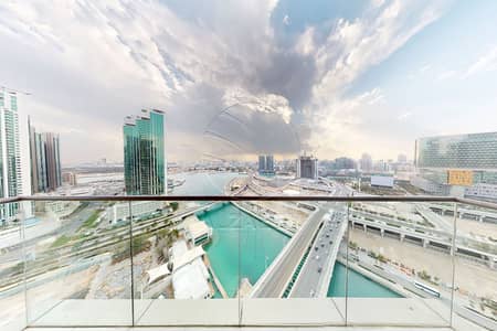 阿尔雷姆岛， 阿布扎比 2 卧室公寓待售 - BALCONY2. JPG