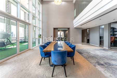 4 Bedroom Apartment for Sale in Palm Jumeirah, Dubai - Burj Al Arab View | Upgraded | Vacant on Transfer
