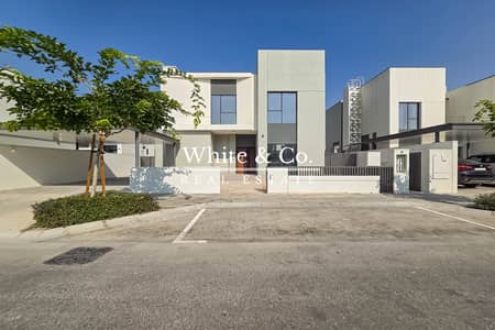 4 Bedroom Villa for Rent in Al Furjan, Dubai - Huge Corner Plot | Single Row | Type-A