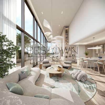 فلیٹ 2 غرفة نوم للبيع في الخليج التجاري، دبي - One River Point_Club House - Copy. jpg