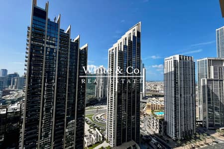 迪拜市中心， 迪拜 2 卧室单位待租 - 位于迪拜市中心，歌剧院区，第一幕塔楼｜第二幕塔楼，第一幕塔楼 2 卧室的公寓 169999 AED - 8218977