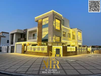 6 Bedroom Villa for Sale in Al Yasmeen, Ajman - e4945626-421c-49f9-90ef-c093e90e689c. jpg