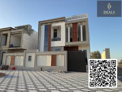 4 Bedroom Villa for Sale in Al Helio, Ajman - IMG-20250508-WA0112. jpg