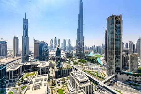 شقة 3 غرف نوم للايجار في وسط مدينة دبي، دبي - شقة في العنوان ريزدينسز سكاي فيو 2،العنوان ريزيدنس سكاي فيو،وسط مدينة دبي 3 غرف 540000 درهم - 11722702