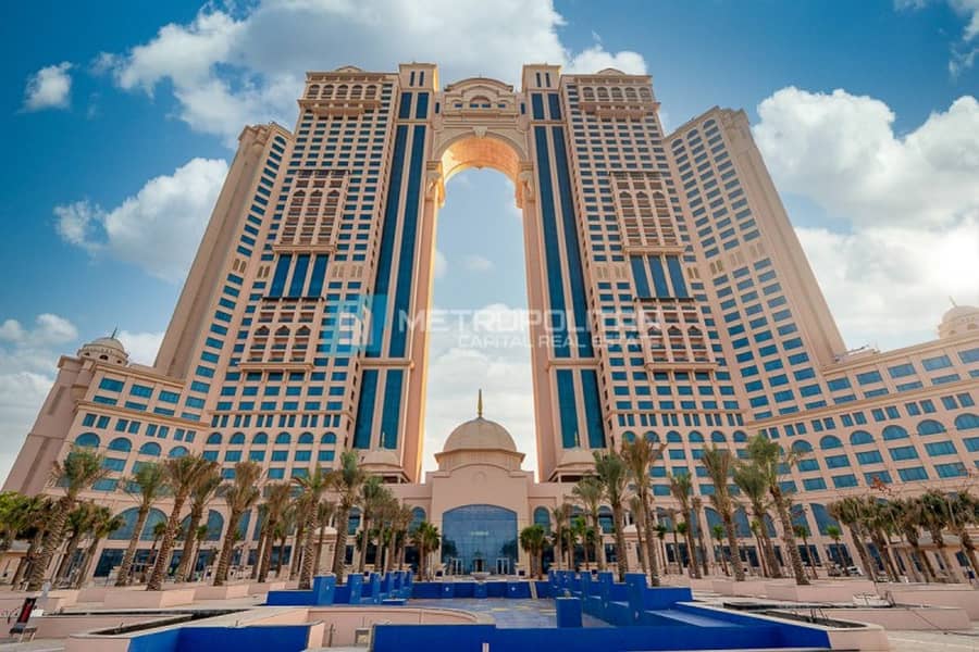 Квартира в Марина,Фермонт Марина Резиденсес, 3 cпальни, 350000 AED - 11722764 Квартира в Марина,Фермонт Марина Резиденсес, 3 cпальни, 350000 AED - 11722764