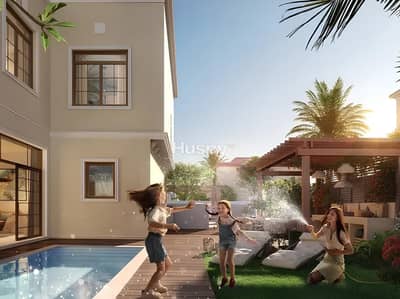 3 Bedroom Townhouse for Sale in Yas Island, Abu Dhabi - Hot Deal l Book Now l Gated Community