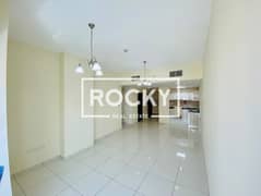 1 B/R with Balcony | Near Carrefour Silicon Oasis