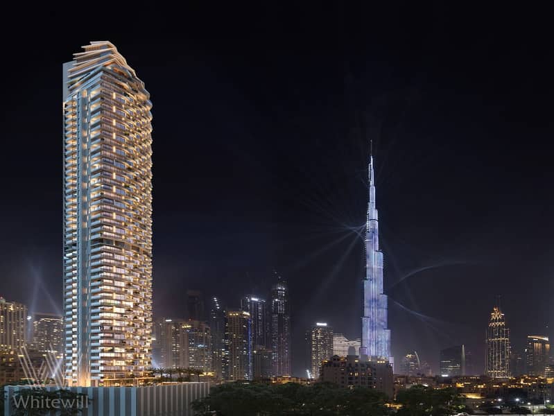 11 1646149335_WRD_Aerial_Full_Building_Night. jpg