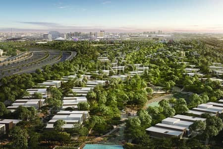 世博城， 迪拜 住宅地块待售 - 位于世博城，世博谷 的住宅地块 13770000 AED - 11722939