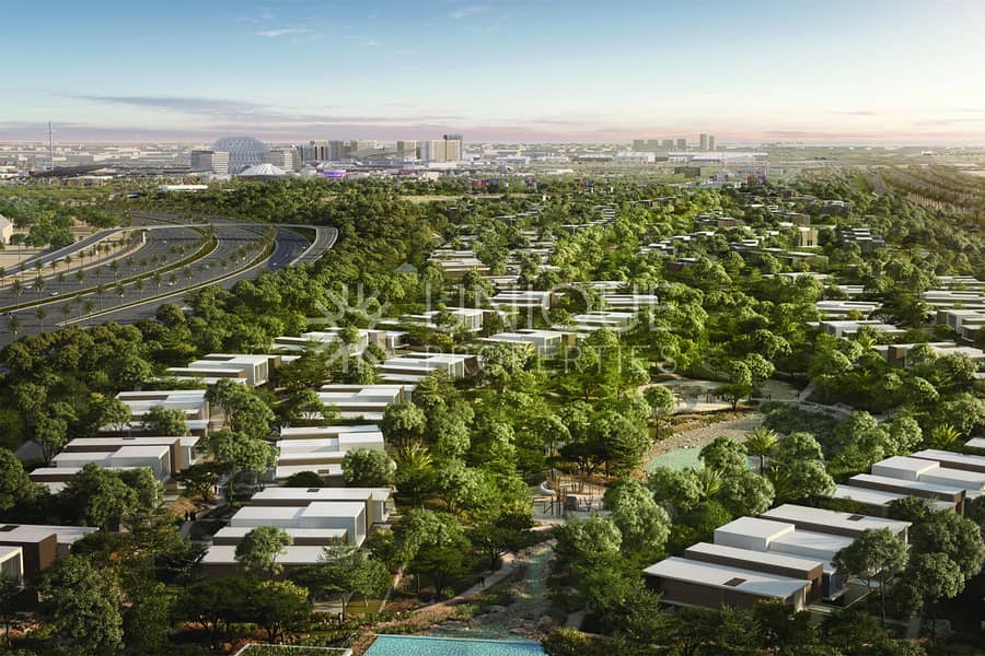位于世博城,世博谷 的住宅地块 13770000 AED - 11722939 位于世博城,世博谷 的住宅地块 13770000 AED - 11722939