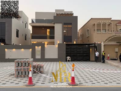 6 Bedroom Villa for Sale in Al Mowaihat, Ajman - WhatsApp Image 2025-05-21 at 9.57. 39 AM (1). jpeg