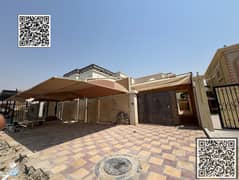 فیلا في المويهات 1،المويهات 5 غرف 90000 درهم - 11723059
