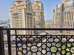 شقة في بوابات السيليكون 1،سيليكون جيت،واحة دبي للسيليكون (DSO) 1 غرفة 680000 درهم - 11713104
