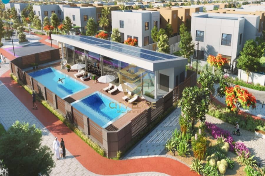 Таунхаус в Мувайле,Аль Захия, 3 cпальни, 1980000 AED - 11723116 Таунхаус в Мувайле,Аль Захия, 3 cпальни, 1980000 AED - 11723116