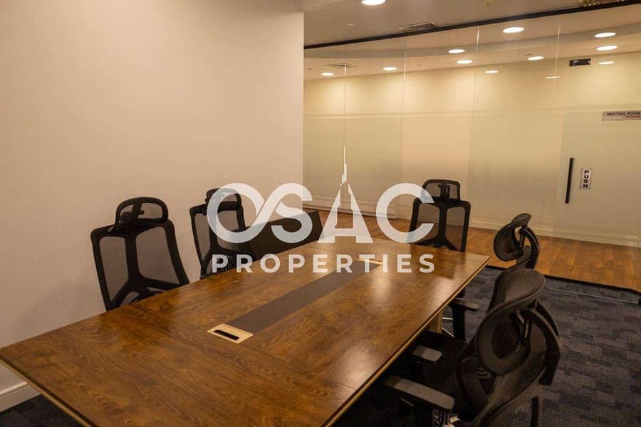 位于谢赫-扎耶德路,萨克尔商务大厦 的写字楼 44000 AED - 11723184 位于谢赫-扎耶德路,萨克尔商务大厦 的写字楼 44000 AED - 11723184