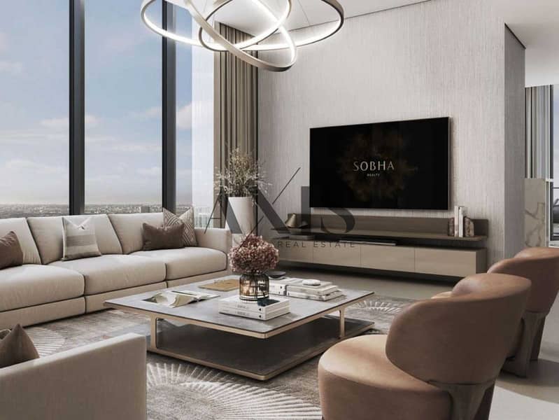 位于汽车城,Sobha Solis,Sobha Solis Tower A 1 卧室的公寓 1001993 AED - 11723219 位于汽车城,Sobha Solis,Sobha Solis Tower A 1 卧室的公寓 1001993 AED - 11723219