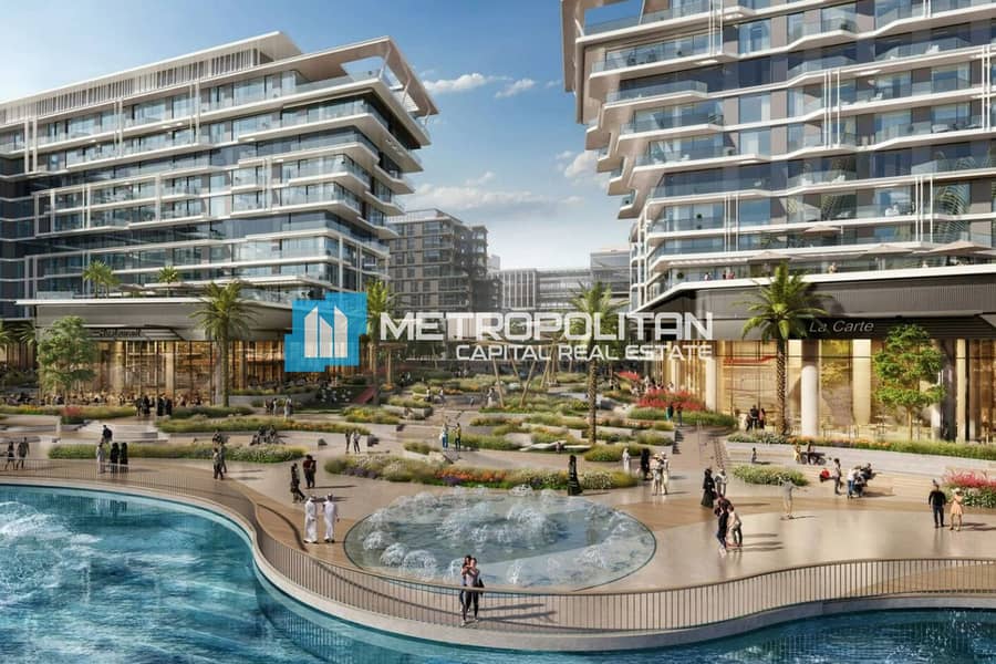 High-End Finishes 1 Bedroom | Next To Business Hub High-End Finishes 1 Bedroom | Next To Business Hub