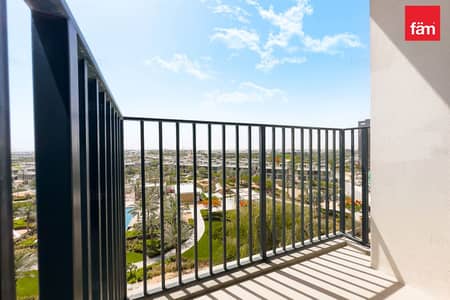 2 Bedroom Apartment for Sale in Dubai Hills Estate, Dubai - Live in Style | Fully Furnished 2BR | Golf View
