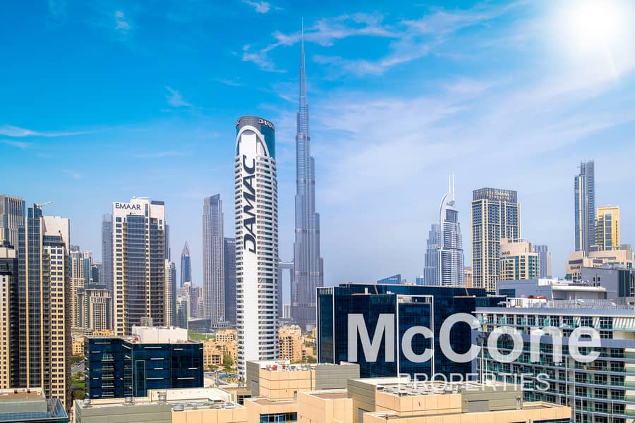 Prime Location | Burj Khalifa View | Furnished Prime Location | Burj Khalifa View | Furnished