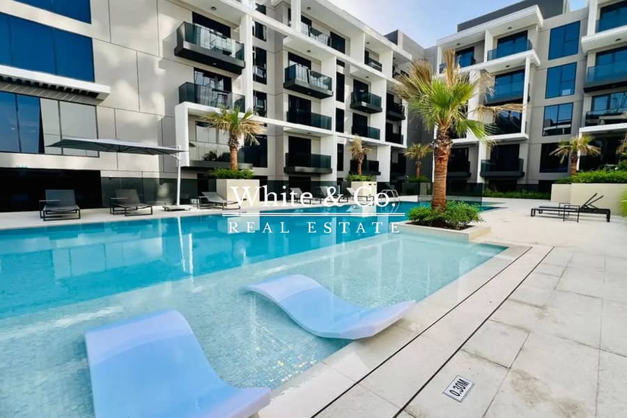 High Floor | 1Bedroom + Study | Brand New High Floor | 1Bedroom + Study | Brand New