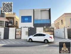 فيلا فاخرة للبيع في المويهات 3 ارضي واول وروف   نقدم لكم فرصة امتلاك فيلا فاخرة في المويهات 3، تتميز بموقعها المتميز القريب من جميع الخدمات.  المميزات