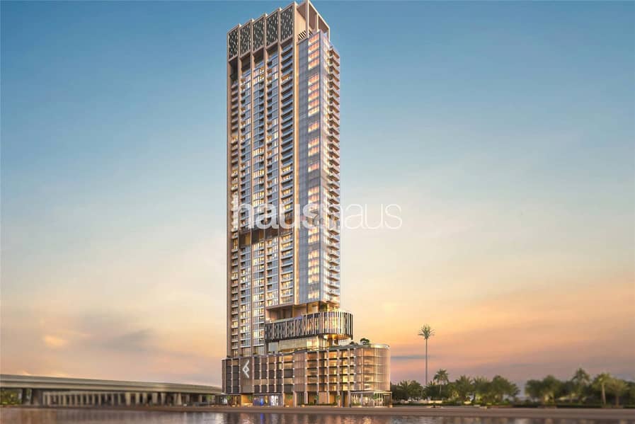 BURJ AND CANAL VIEW | RETAIL | OFF-PLAN BURJ AND CANAL VIEW | RETAIL | OFF-PLAN