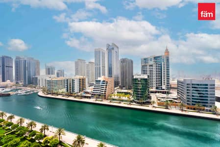 3 Bedroom Apartment for Sale in Dubai Marina, Dubai - Rare Corner 3BR | Maids Room | Two Parkings