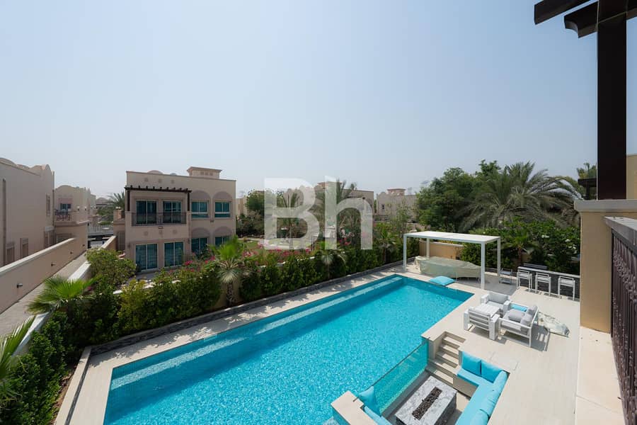 位于朱美拉三角小镇(JVT),JVT第8区 2 卧室的别墅 9250000 AED - 11723539 位于朱美拉三角小镇(JVT),JVT第8区 2 卧室的别墅 9250000 AED - 11723539