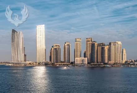 1 Bedroom Flat for Sale in Dubai Creek Harbour, Dubai - Water View | High Floor | 03 Layout