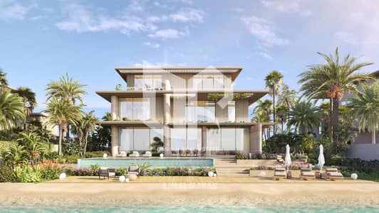 5 Bedroom Villa for Sale in Ajmal Makan City - Sharjah Waterfront, Sharjah - WhatsApp Image 2025-03-22 at 12.59. 00 PM. jpeg