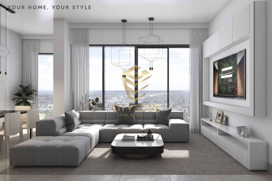 Sharjah Center | 5% DP | High ROI | Smart Home Sharjah Center | 5% DP | High ROI | Smart Home