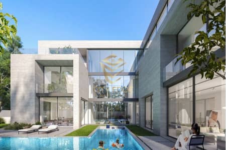 4 Bedroom Townhouse for Sale in Al Sehma, Sharjah - 4-Bedroom TH | Garden | Single Row | High ROI
