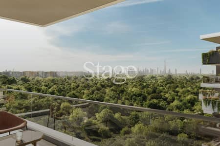 1 Bedroom Flat for Sale in Ghaf Woods, Dubai - Nature-Inspired Living | Resale 1BR | High ROI