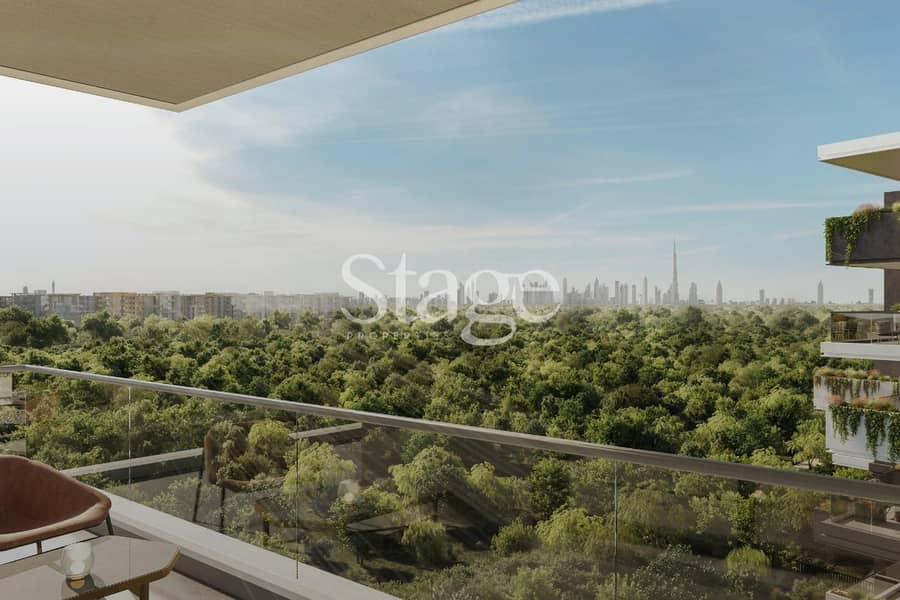 Nature-Inspired Living | Resale 1BR | High ROI Nature-Inspired Living | Resale 1BR | High ROI