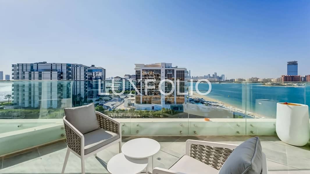 شقة في عزيزي مينا،نخلة جميرا 1 غرفة 2350000 درهم - 11723641 شقة في عزيزي مينا،نخلة جميرا 1 غرفة 2350000 درهم - 11723641