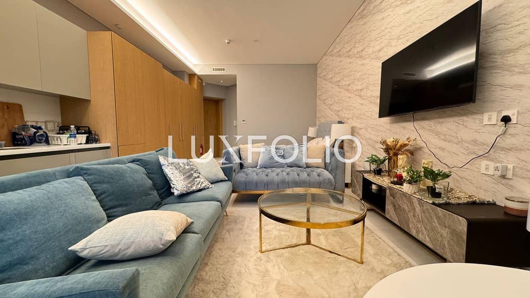 Stylish Studio | High Floor | Modern Living Stylish Studio | High Floor | Modern Living