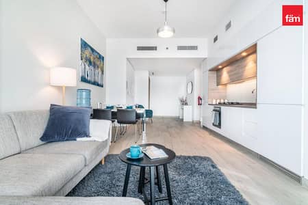 2 Bedroom Apartment for Rent in Dubai Marina, Dubai - Sea View | Upgraded | High Floor | Large Layout
