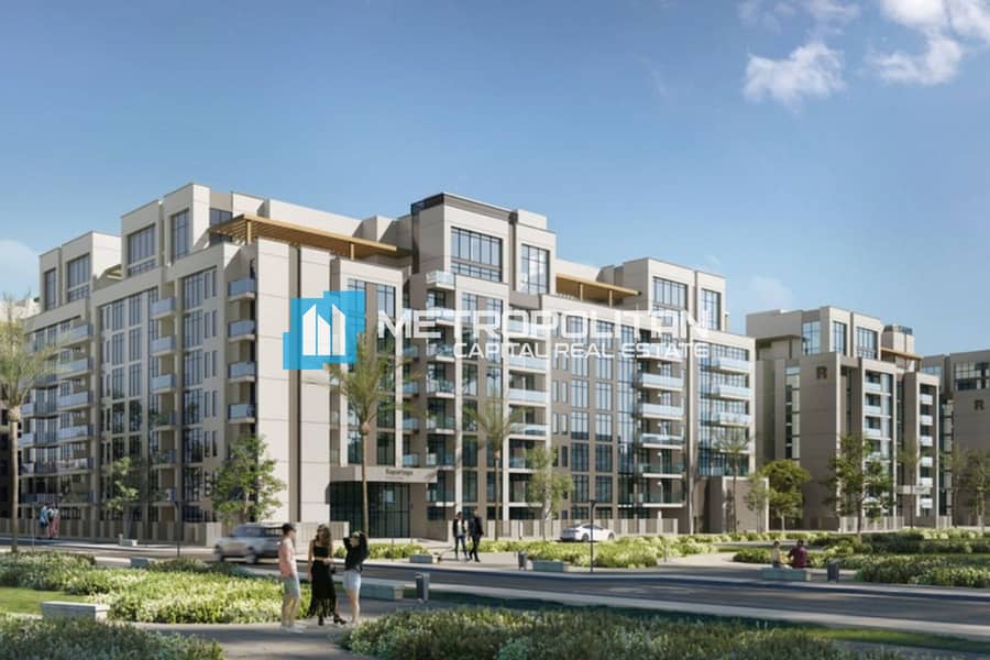 位于马斯达尔城,皇家公园 1 卧室的公寓 1040000 AED - 11723662 位于马斯达尔城,皇家公园 1 卧室的公寓 1040000 AED - 11723662