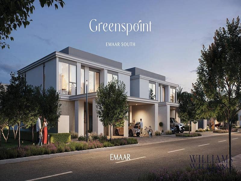 位于迪拜南部街区,艾玛尔南区,Greenspoint 3 卧室的联排别墅 3478888 AED - 11721479 位于迪拜南部街区,艾玛尔南区,Greenspoint 3 卧室的联排别墅 3478888 AED - 11721479