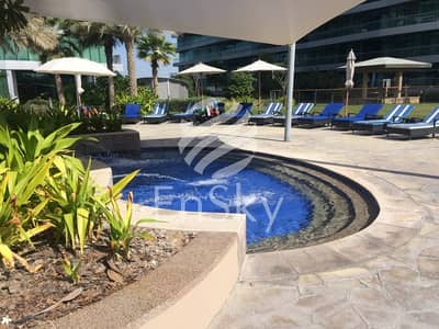 3 Bedroom Apartment for Sale in Al Raha Beach, Abu Dhabi - Excellent Waterfront 3BD with  Big Balcony!