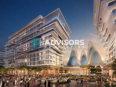Studio for Sale in Saadiyat Island, Abu Dhabi - IMG-20250522-WA0024. jpg