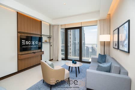 2 Bedroom Apartment for Rent in Downtown Dubai, Dubai - DJO01102. jpg