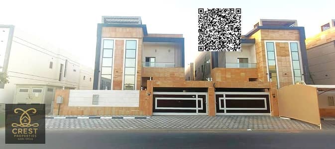 4 Bedroom Villa for Rent in Al Yasmeen, Ajman - IMG-20250522-WA0835_Watermarked. jpg