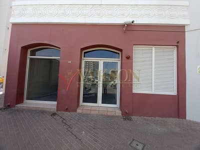 Shop for Rent in International City, Dubai - 01. jpg